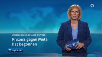 Tagesschau: 14:00 Uhr