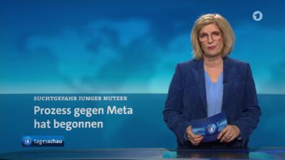 Tagesschau: 15:00 Uhr,