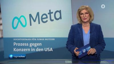 Tagesschau: 17:00 Uhr