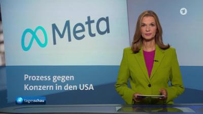 Tagesschau: 20:00 Uhr