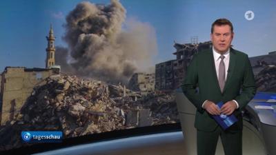 Tagesschau: 20:00 Uhr