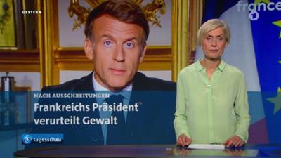 Tagesschau: 14:00 Uhr