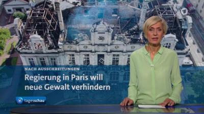 Tagesschau: 16:00 Uhr