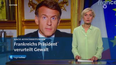 Tagesschau: 15:00 Uhr,