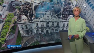 Tagesschau: 17:00 Uhr