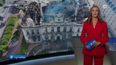 Tagesschau: 20:00 Uhr