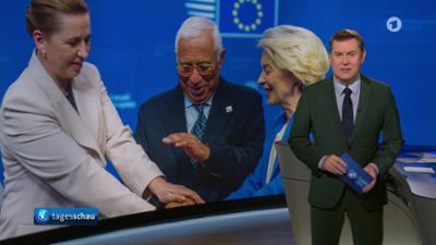 Tagesschau: 20:00 Uhr