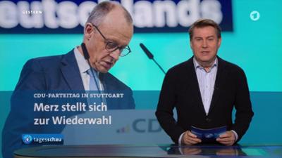 Tagesschau: 10:40 Uhr,