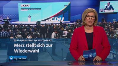 Tagesschau: 16:00 Uhr