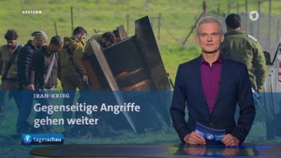 Tagesschau: 10:40 Uhr,