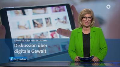 Tagesschau: 17:00 Uhr