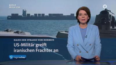 Tagesschau: 10:40 Uhr,