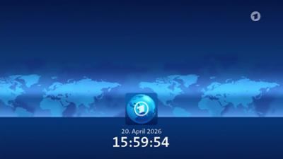 Tagesschau: 16:00 Uhr