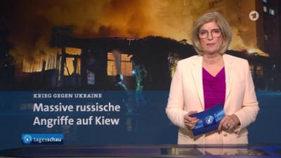 Tagesschau: 00:05 Uhr,