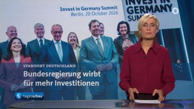 Tagesschau: 15:00 Uhr,