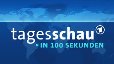 Tagesschau: in 100 Sekunden