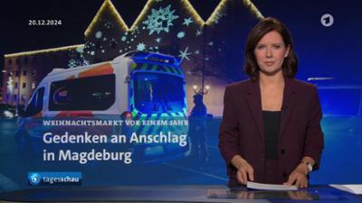 Tagesschau: 12:00 Uhr