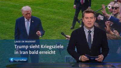 Tagesschau: 09:50 Uhr
