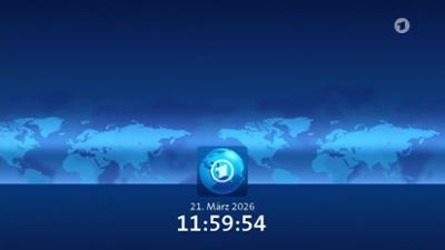 Tagesschau: 12:00 Uhr