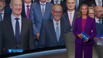 Tagesschau: 20:00 Uhr
