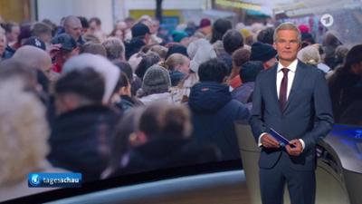 Tagesschau: 20:00 Uhr