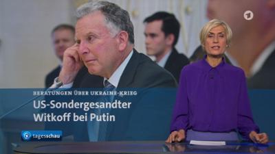 Tagesschau: 16:00 Uhr