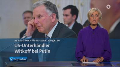 Tagesschau: 15:00 Uhr,