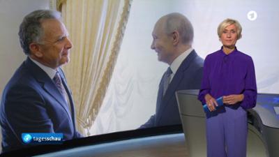 Tagesschau: 17:00 Uhr