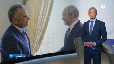 Tagesschau: 20:00 Uhr