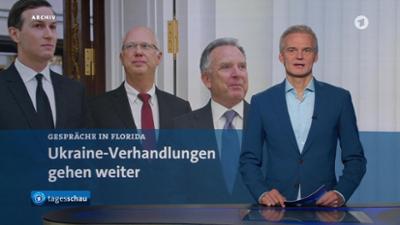 Tagesschau: 10:00 Uhr,