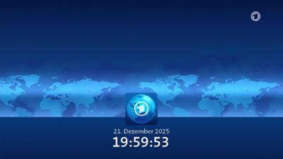 Tagesschau: 20:00 Uhr