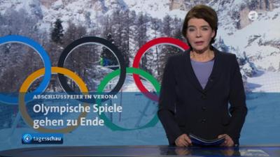 Tagesschau: 17:45 Uhr