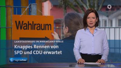 Tagesschau: 12:00 Uhr,