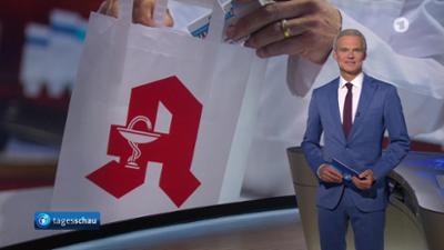 Tagesschau: 20:00 Uhr