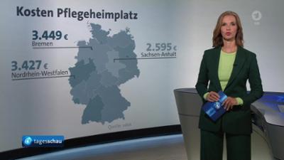 Tagesschau: 20:00 Uhr