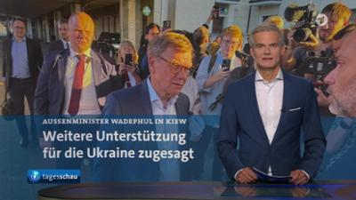 Tagesschau: 09:50 Uhr,
