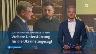Tagesschau: 13:45 Uhr