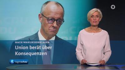 Tagesschau: 15:00 Uhr,