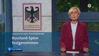Tagesschau: 14:00 Uhr,