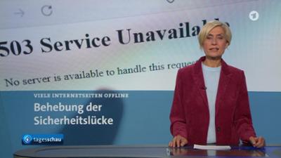 Tagesschau: 16:00 Uhr,
