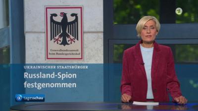 Tagesschau: 15:00 Uhr,