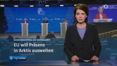 Tagesschau: 10:40 Uhr,
