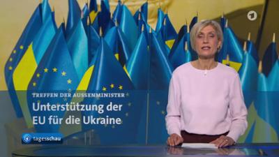 Tagesschau: 17:00 Uhr