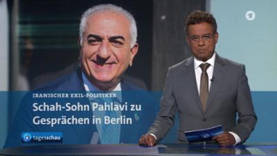 Tagesschau: 15:00 Uhr,