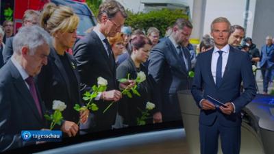 Tagesschau: 20:00 Uhr