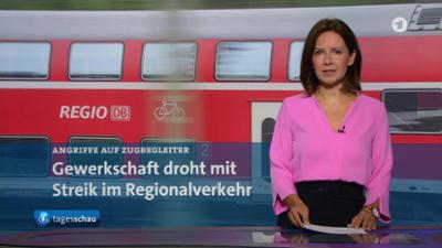 Tagesschau: 10:00 Uhr,