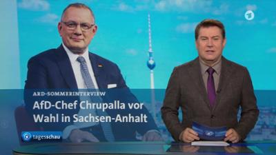 Tagesschau: 17:55 Uhr,