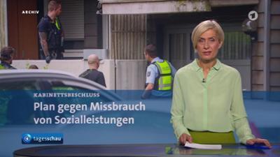 Tagesschau: 00:05 Uhr,