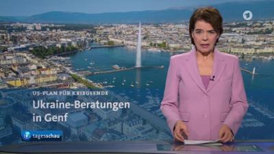 Tagesschau: 00:35 Uhr