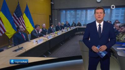 Tagesschau: 20:00 Uhr